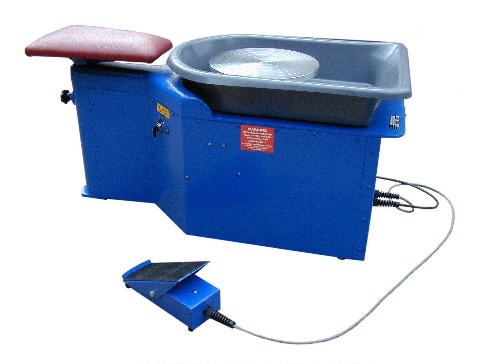 G31 Gladstone "Power" Wheel Potters Wheels (electric) Potters