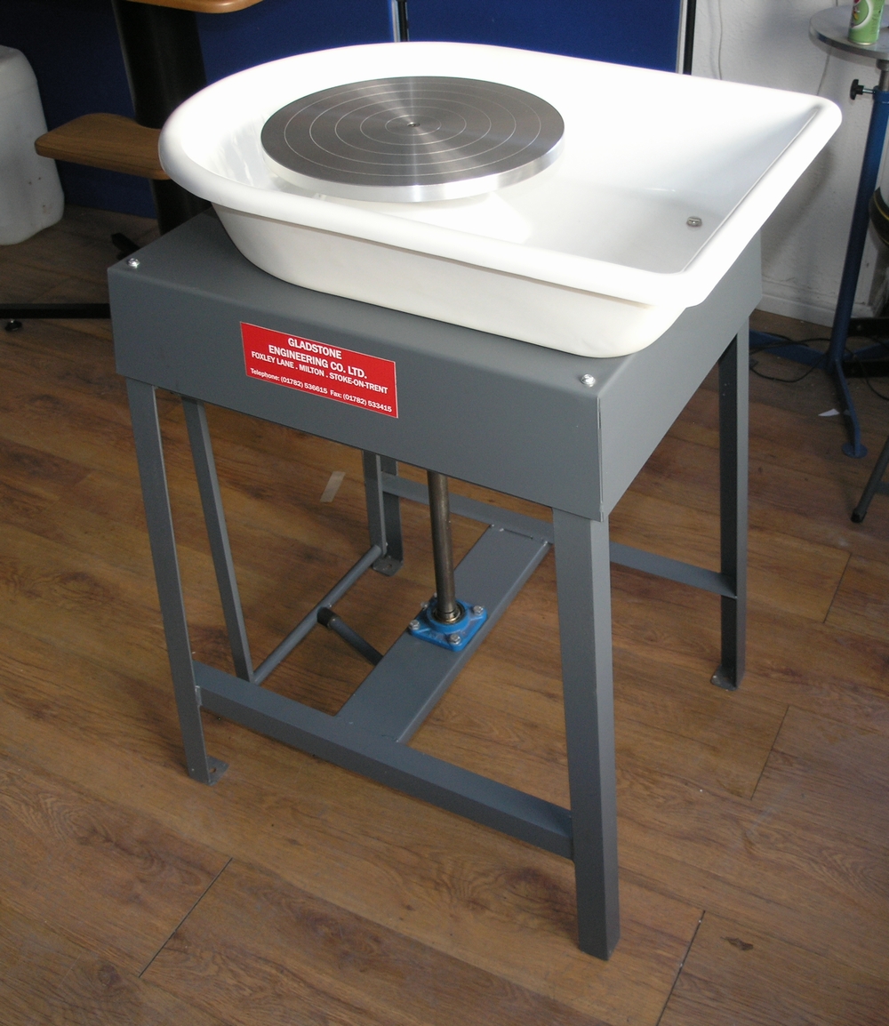 G33 Standing Kick Wheel Potters Wheels (manual) Potters Wheels Potters Wheels by Gladstone